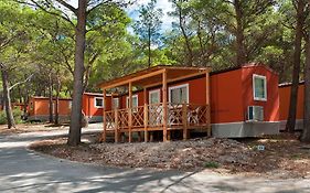 Mobile Homes Basko Polje Campground